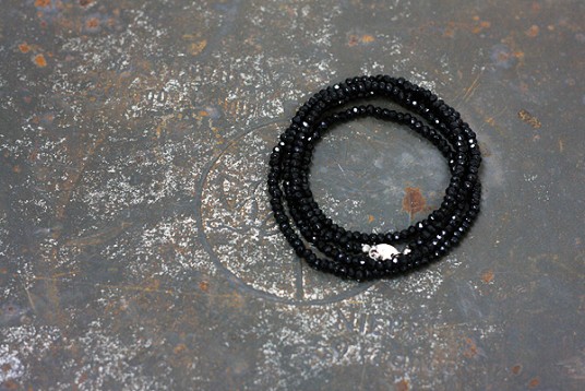 sinc(シンク)オニキスネックレス