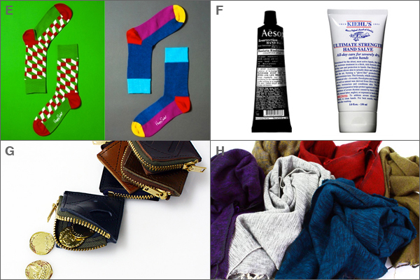 クリスマスギフトおすすめアイテム クリスマスギフトおすすめアイテム